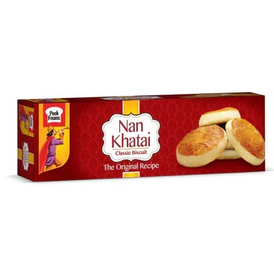 Peek Freans Nan Khatai
